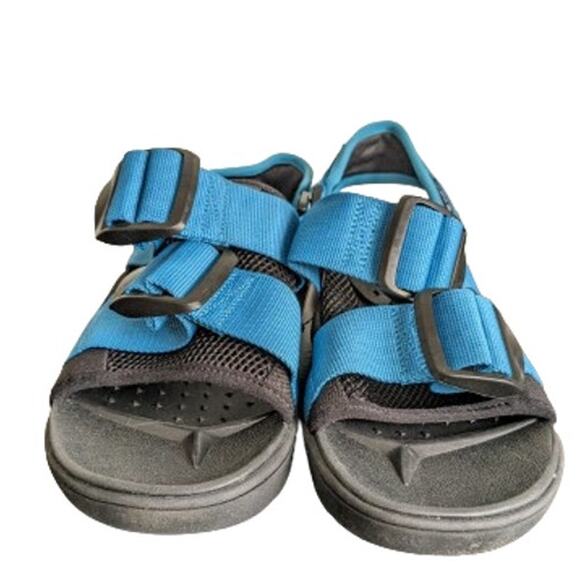 Astral Men\'s PFD Sandal for Rafting Water Paddling and SUP-Water Blue-9-NWT-S165